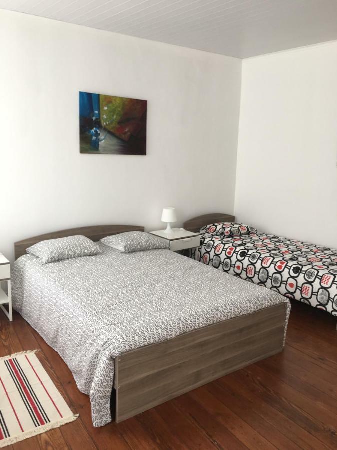 Casa Santa Catarina Villa ปอนตาเดลกาดา ภายนอก รูปภาพ